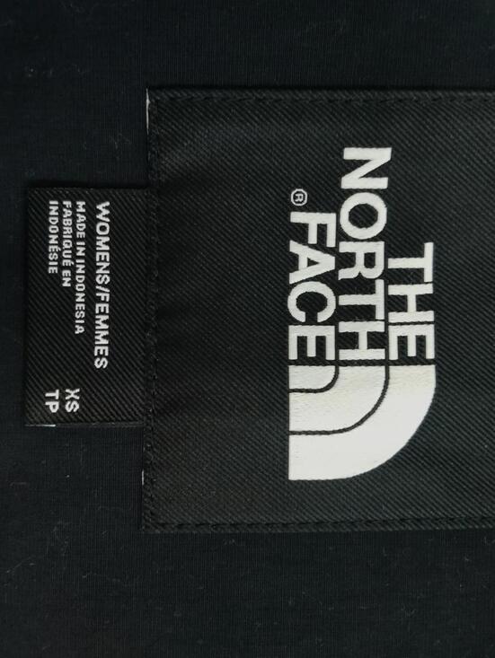 The North Face Women's Arctic Parka Down Coat TNF Black Sz XS XXL BRAND NEW - Picture 3 of 9